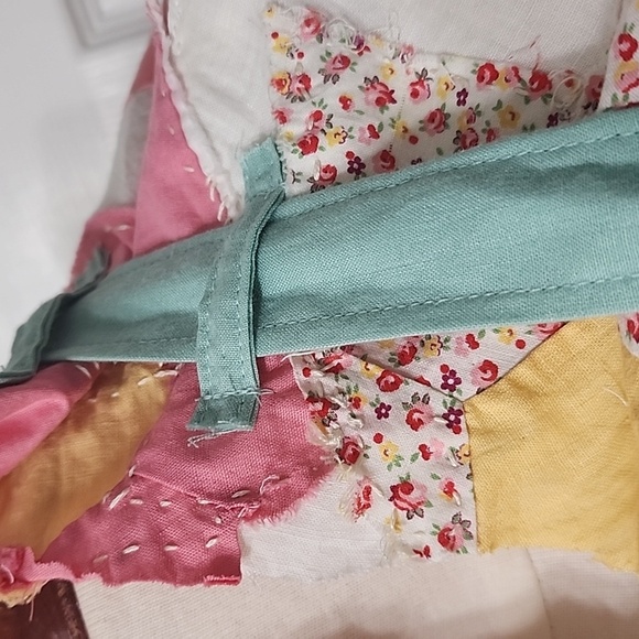 SOLD!❤️ JABOT COLLAR🩷MOSSIE ANNA ARTISAN DESIGN NWT NOT COMPLETED🩷 IN PROGRESS - Picture 6 of 12